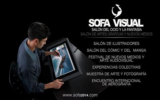 Salón del Ocio y la Fantasía - SOFA 2014