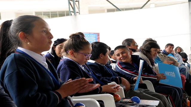 Foro Educativo Local de Sumapaz - Foto: Secretaría de Educación