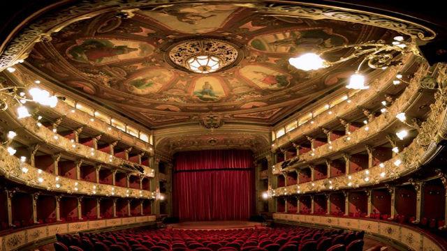 Teatro Colón - Foto: @miteatrocolon