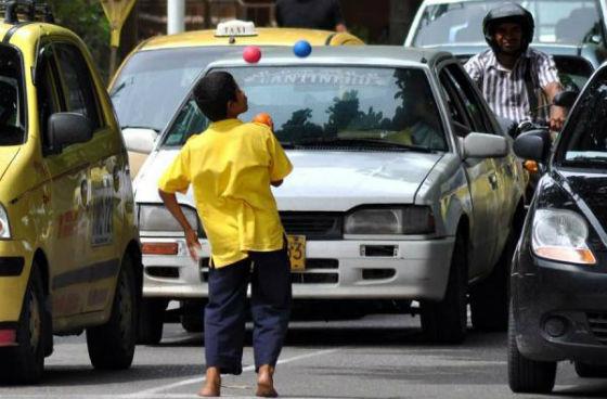 Trabajo infantil - Foto: www.vanguardia.com