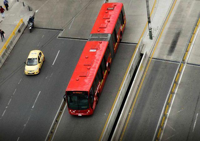 Planes integrales de movilidad reduce tiempos de viaje - Foto: Transmilenio