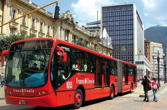 Transmilenio - Foto: www.las2orillas.co