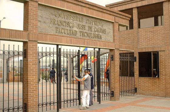 Facultad Tecnológica - Portal Bogotá - Foto: sancristobal.jacbogota.gov.co