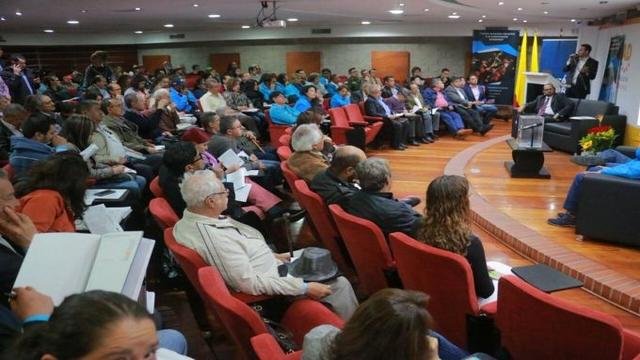 Rendición de cuentas en Teusaquillo - Foto: Veeduría Distrital