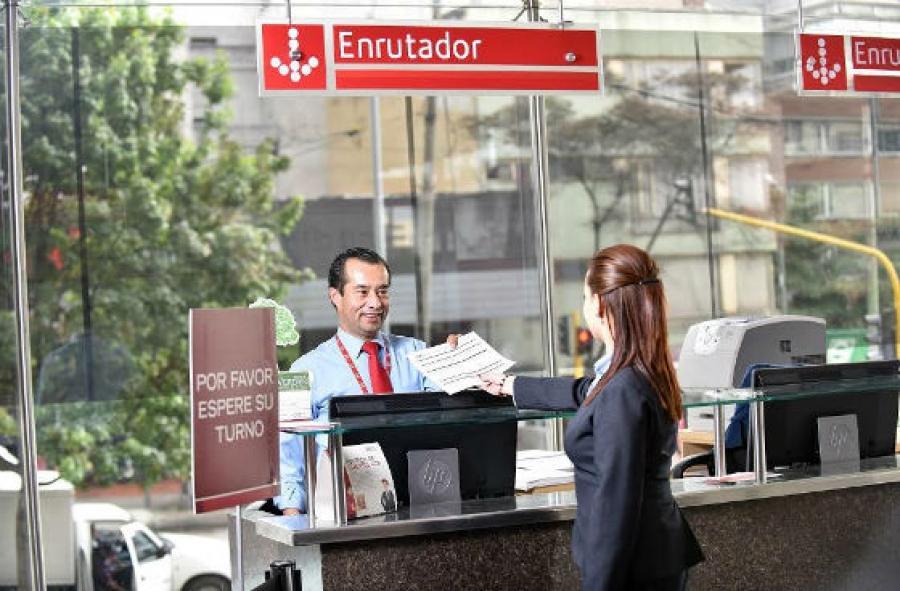 Ventanilla de Atención - Foto: Cámara de Comercio de Bogotá