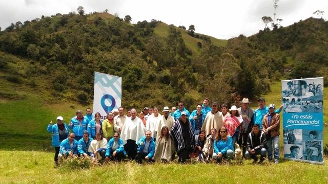 Rendición de cuentas en Sumapaz - Foto: Instituto de la Participación y de la Acción Comunal (IDPAC)