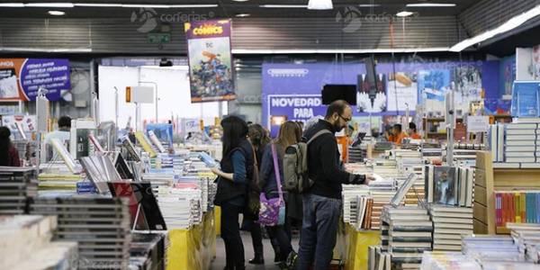 Feria del libro 2018