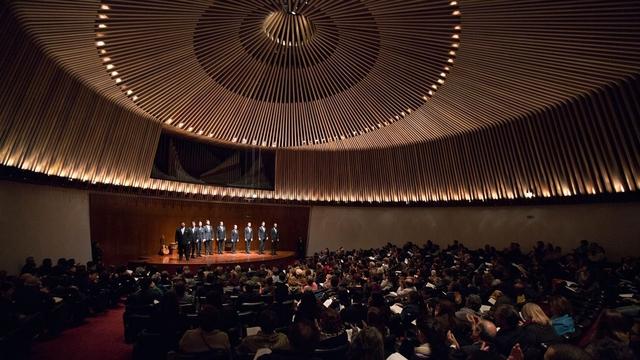 Foto: Festival Internacional de Música Sacra de Bogotá