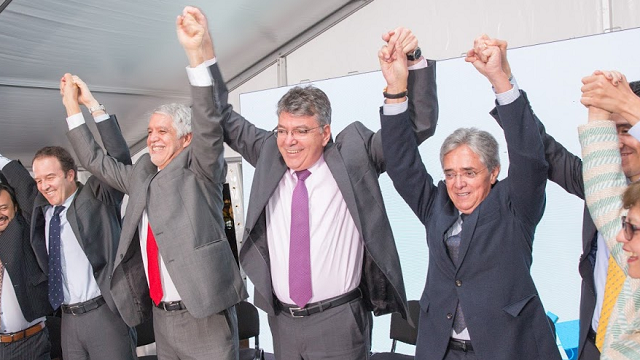 El Metro de Bogotá contará con el respaldo de la Banca Mundial - Foto: Alcaldía Mayor de Bogotá/Andrés Sandoval