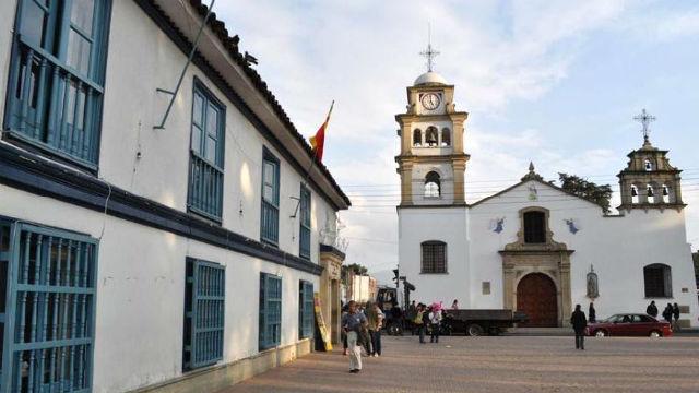 Plaza de Fontibón