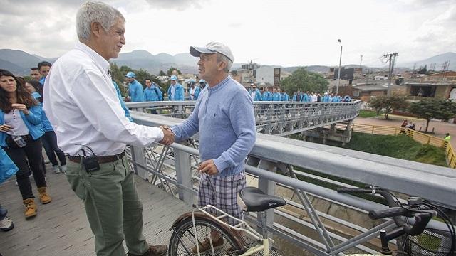 Logros de Peñalosa - Foto : Prensa Alcaldía Mayor