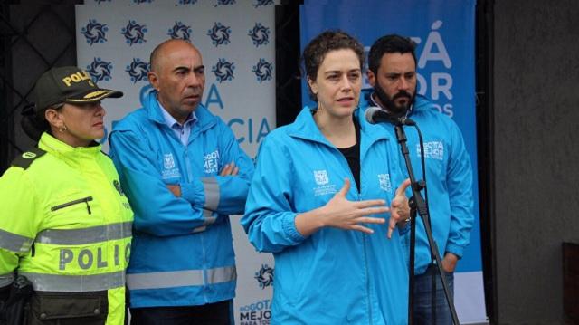 Día de la Madre: Distrito espera celebración sin violencia - FOTO: Prensa Secretaría de Seguridad