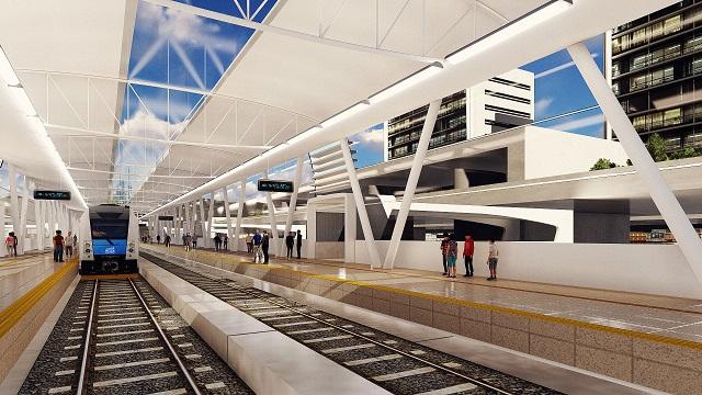 Metro de Bogotá - Foto: Render Empresa Metro