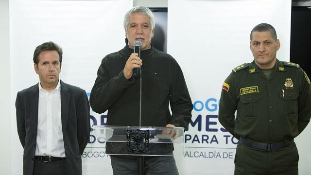 Capturan a presuntos autores de asesinatos del niño de Bosa y biólogo de la Nacional - Foto: Andrés Sandoval