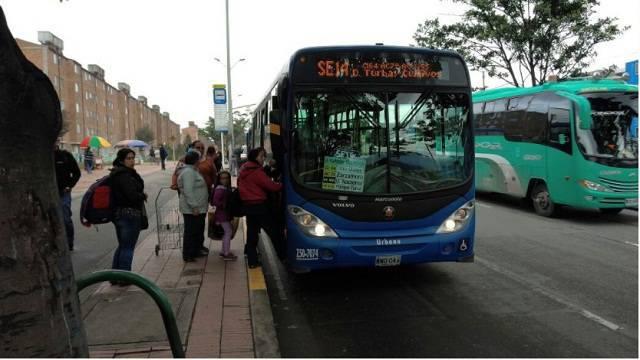 Foto: TransMilenio