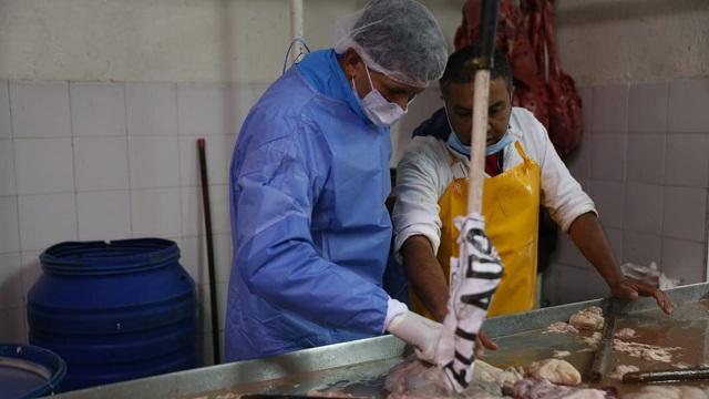 Sellan de forma preventiva cinco frigoríficos en el barrio Guadalupe