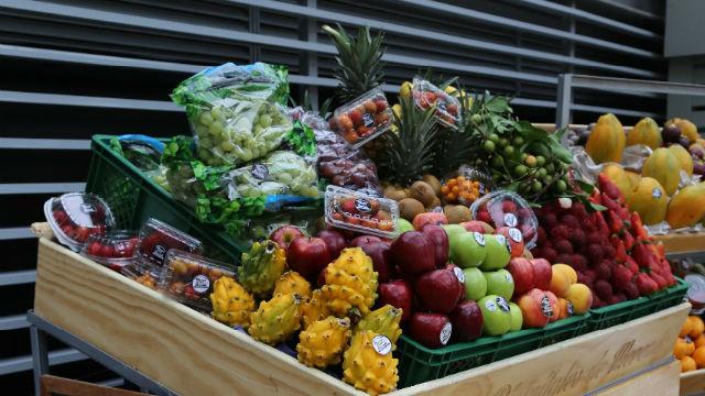 Frutas - Foto: IPES