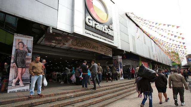 Centro Mayorista de la Moda Colombiana - Foto: Alcaldía Bogotá / Diego Bauman