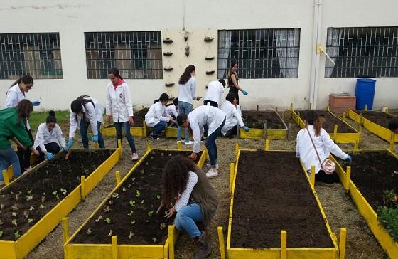 Foto: Jardín Botánico 