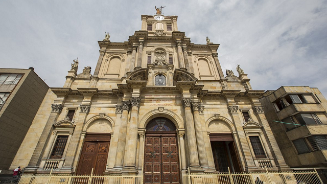 Iglesia del Voto Nacional - Foto: IDPC