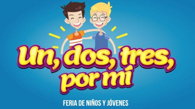 Feria de niños y jóvenes