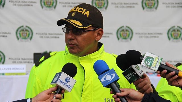 Operativos contra celulares robados - FoTO: Prensa MEBOG