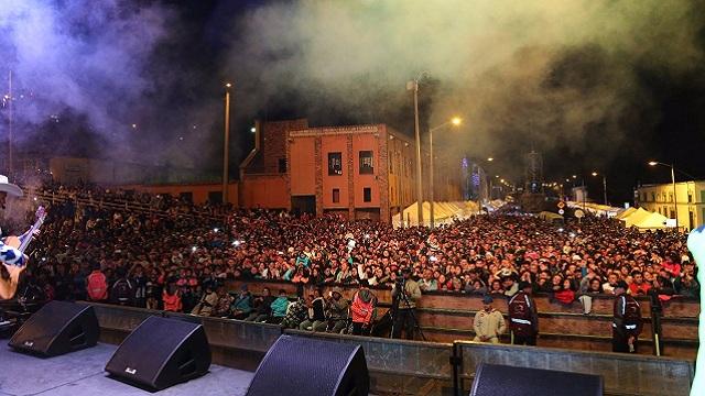 Egipto se prepara para su gran Fiesta de Reyes. Foto: Alcaldía Local de Santa Fe 