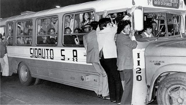 Foto: TransMilenio