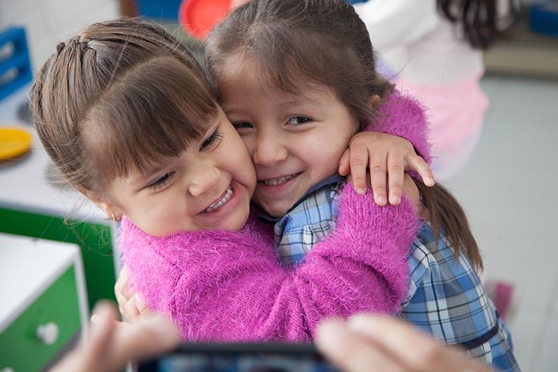 Jardin Infantil - Foto: Secretaría de Integración Social