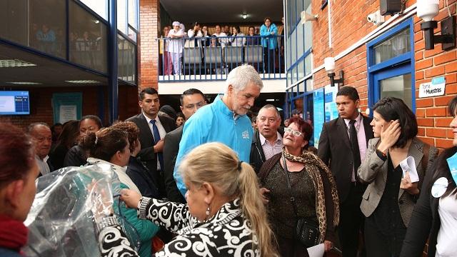 Disminución de autorizaciones para servicios de salud - Foto: Comunicaciones Alcaldía Bogotá / Diego Bauman