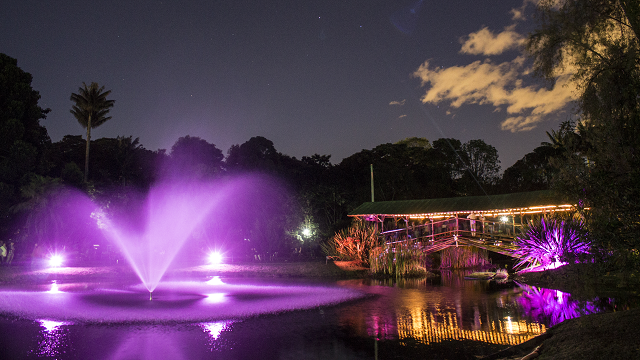 Jardín Botánico no abrirá sus puertas esta noche - Foto: Jardín Botánico de Bogotá