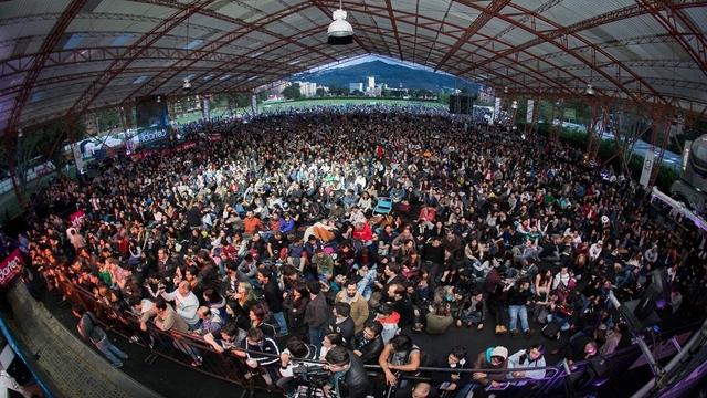 Foto: Jazz al Parque 