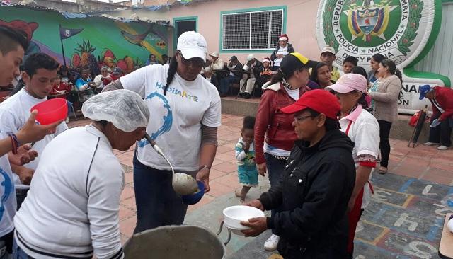 Jornada Habitarte en Caracolí - FOTO: Consejería de Comunicaciones