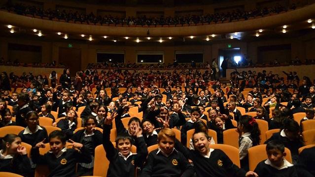 Foto: Cortesía Teatro Mayor Julio Mario Santodomingo