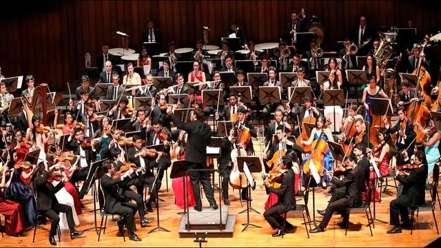 Foto: Orquesta Filarmónica de Bogotá