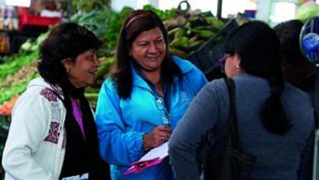 Justicia a la plaza - FOTO: Secretaría de Seguridad