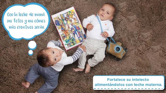 Campaña Todos por la Lactancia - Foto: Prensa Secretaría de Integración Social