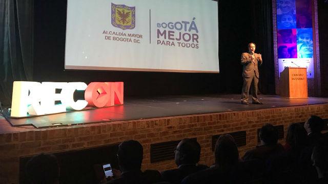 Lanzamiento RECON 2017 - Foto: Secretaría de Desarrollo Económico