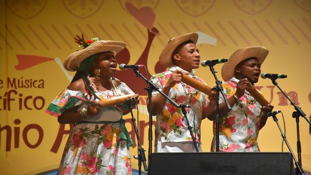 Festival Música del Pacífico - Foto: Teatro Mayor Julio Mario Santo Domingo