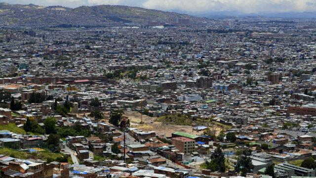 Legalización de barrios