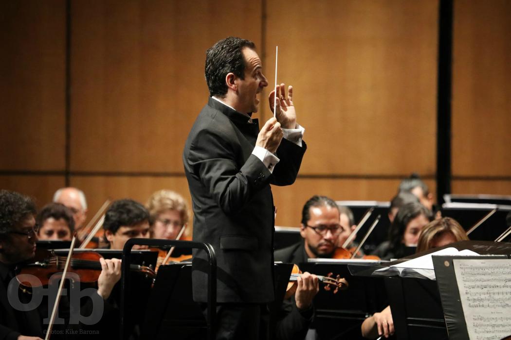 Celebre los 50 años de la OFB con la exposición: Tocando para ti" - Foto: OFB