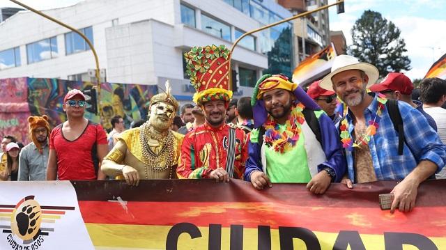 Marcha del Respeto - FOTO: Prensa Planeación Distrital