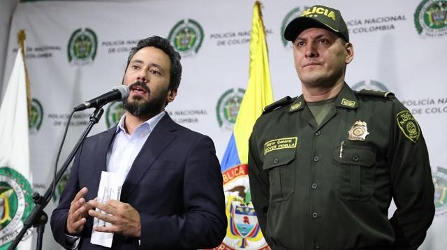 Medida de parrillero hombre - FOTO: Prensa Secretaría de Seguridad