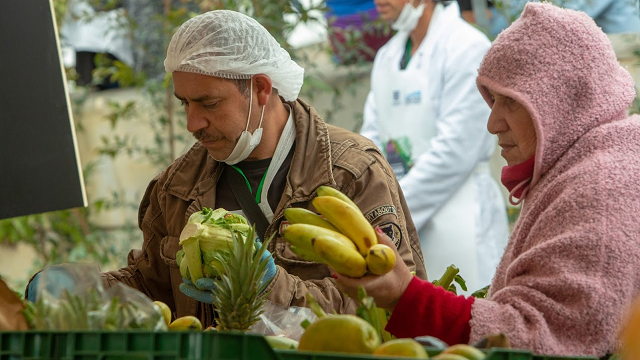 Vuelve el Mercado Campesino al Jardín Botánico de Bogotá - Foto: Alcaldía de Bogotá