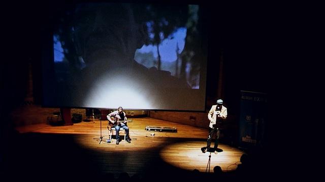 Ex habitantes de calle lanzan su trabajo musical - Foto: Comunicaciones Secretaría Social 