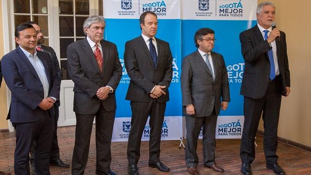 El BID respalda a la Alcaldía para cierre financiero de la primera línea del Metro - Foto: Alcaldía Mayor de Bogotá