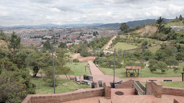 Aula Ambiental Mirador de los nevados - Foto: Secretaría de Ambiente