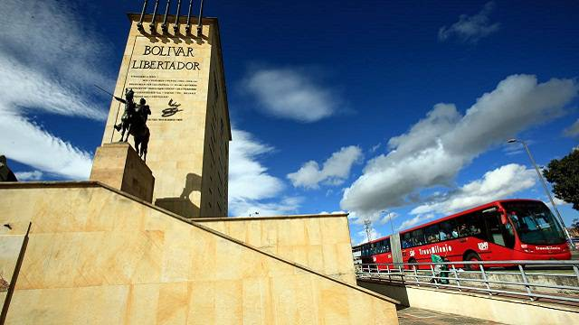 Monumento a Los Héroes 