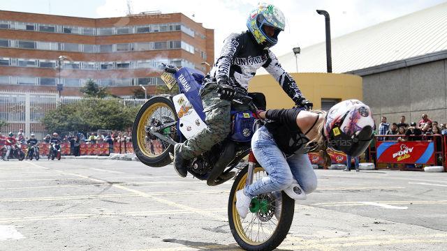 MotoGo - Foto: Corferias