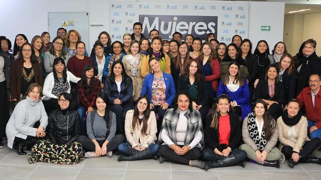 Mujeres a participar en la actualización de la Política Pública de Mujeres y Equidad de género